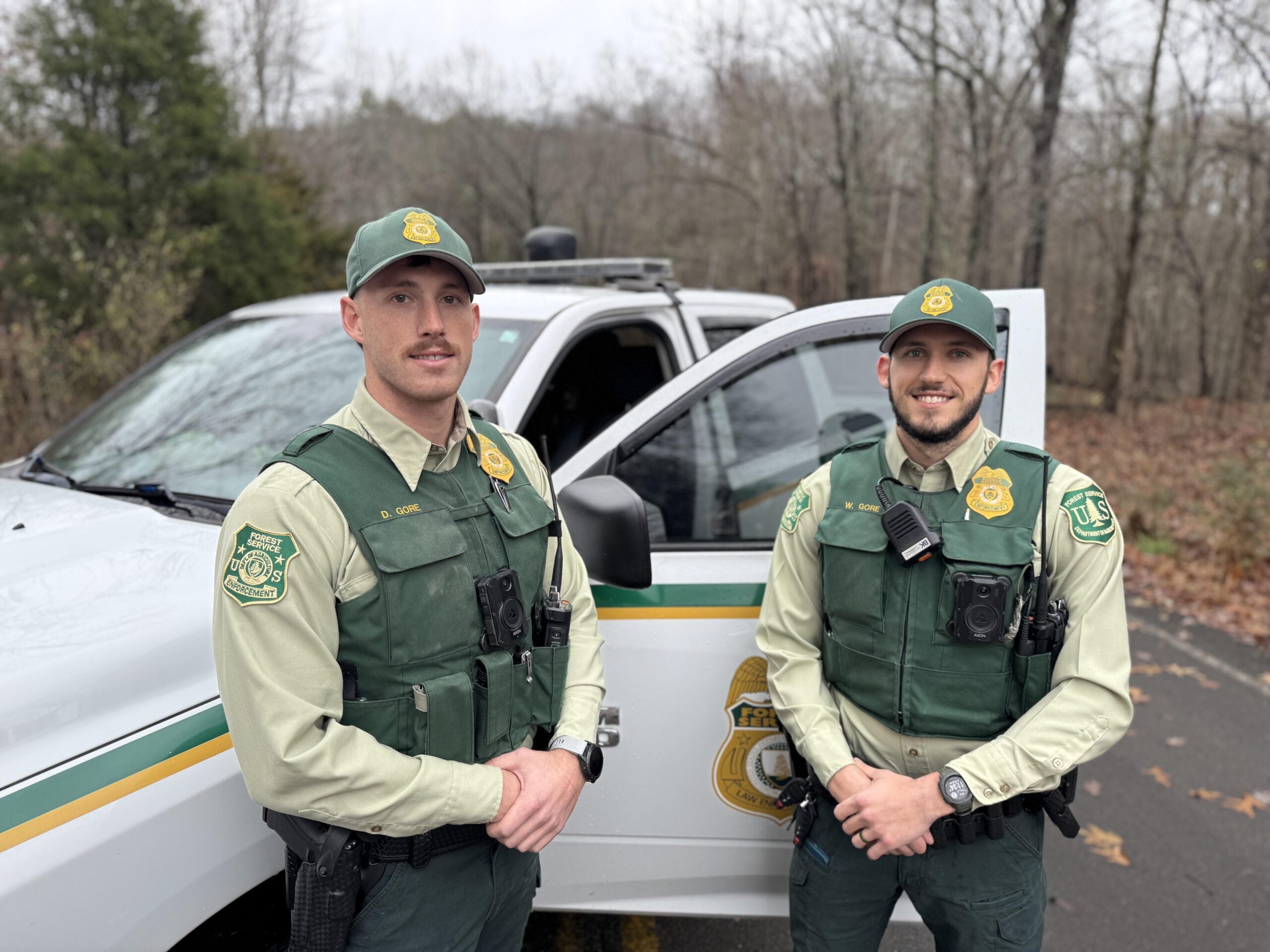 Law enforcement a family affair at Land Between the Lakes